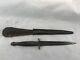 Vintage Ww2 Fairbairn Sykes Dagger Fighting Couteau Angleterre