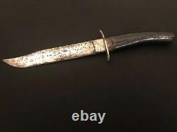 Ww2 Knifecrafters Us CIVIL War Sword Knife -crafters Dagger -fighting Collection