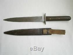 Wwi Ww1 Trench Autriche-hongrie Couteau De Combat Couteau Poignard M17 R (rasicka)