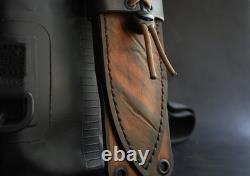 Zu Bladeworx Centurion 26 Dague de combat intégrale rare, mini gladius, RMJ